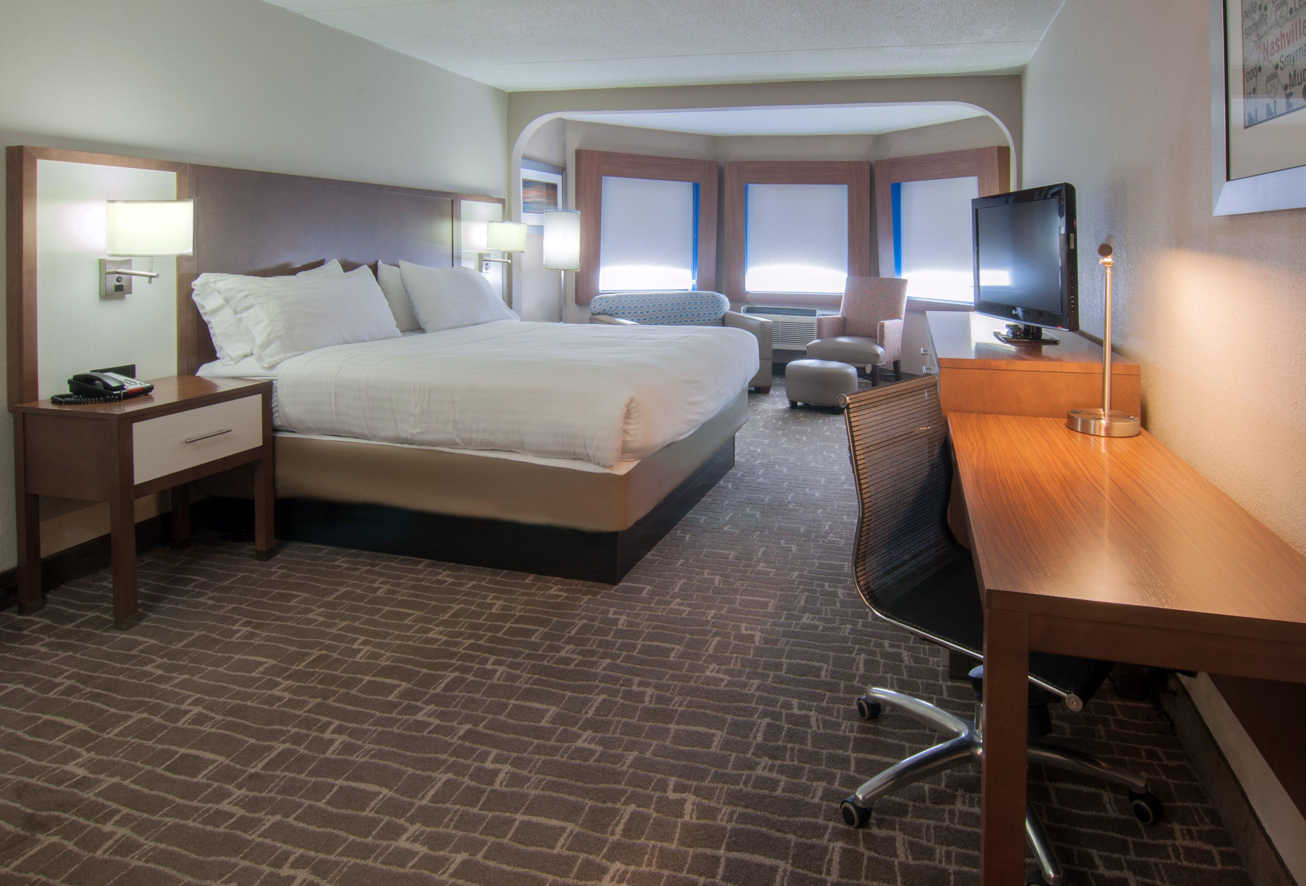 Holiday Inn Express&Suites Nashville-I-40&I-24 Eksteriør bilde