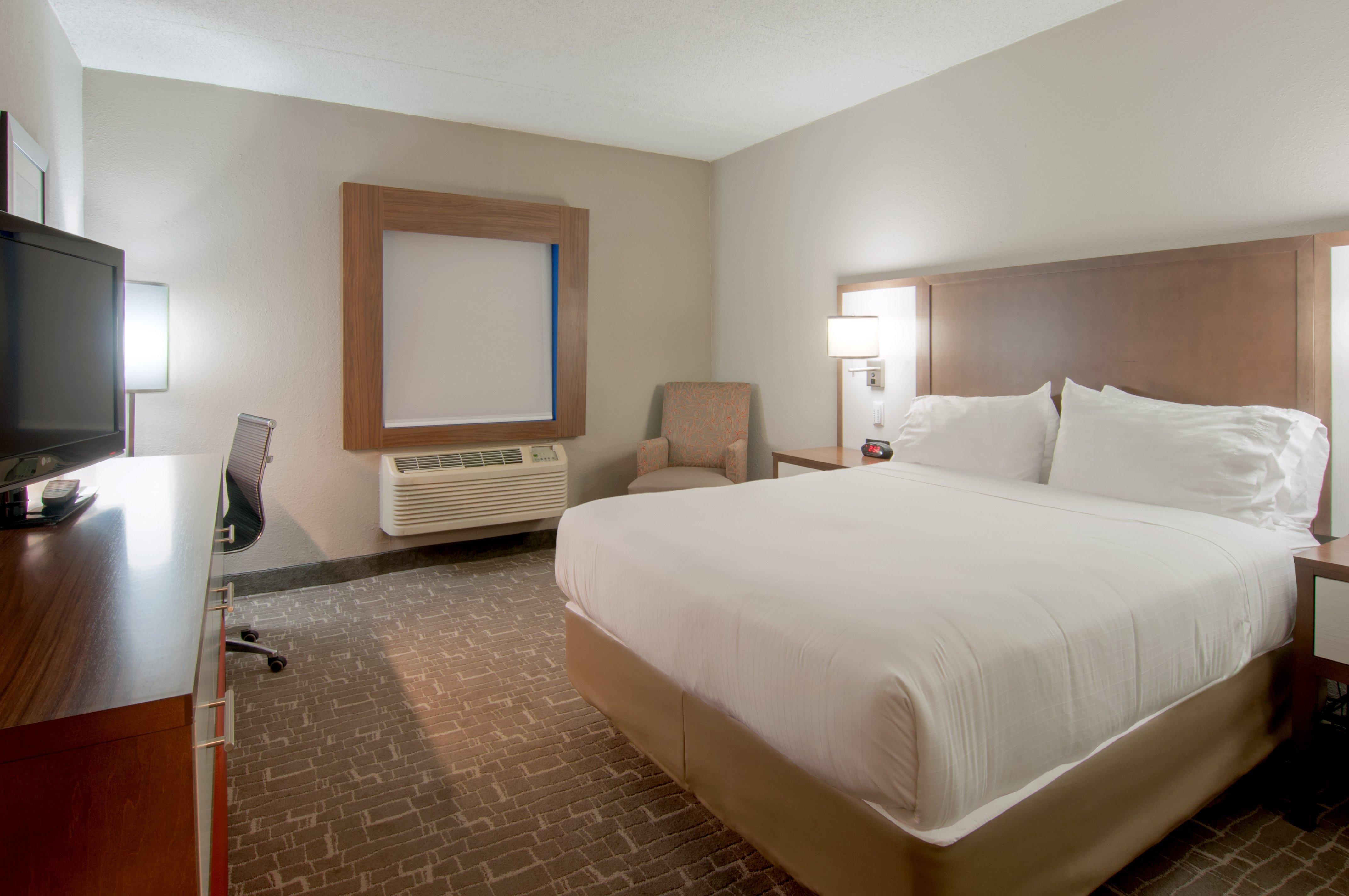 Holiday Inn Express&Suites Nashville-I-40&I-24 Eksteriør bilde