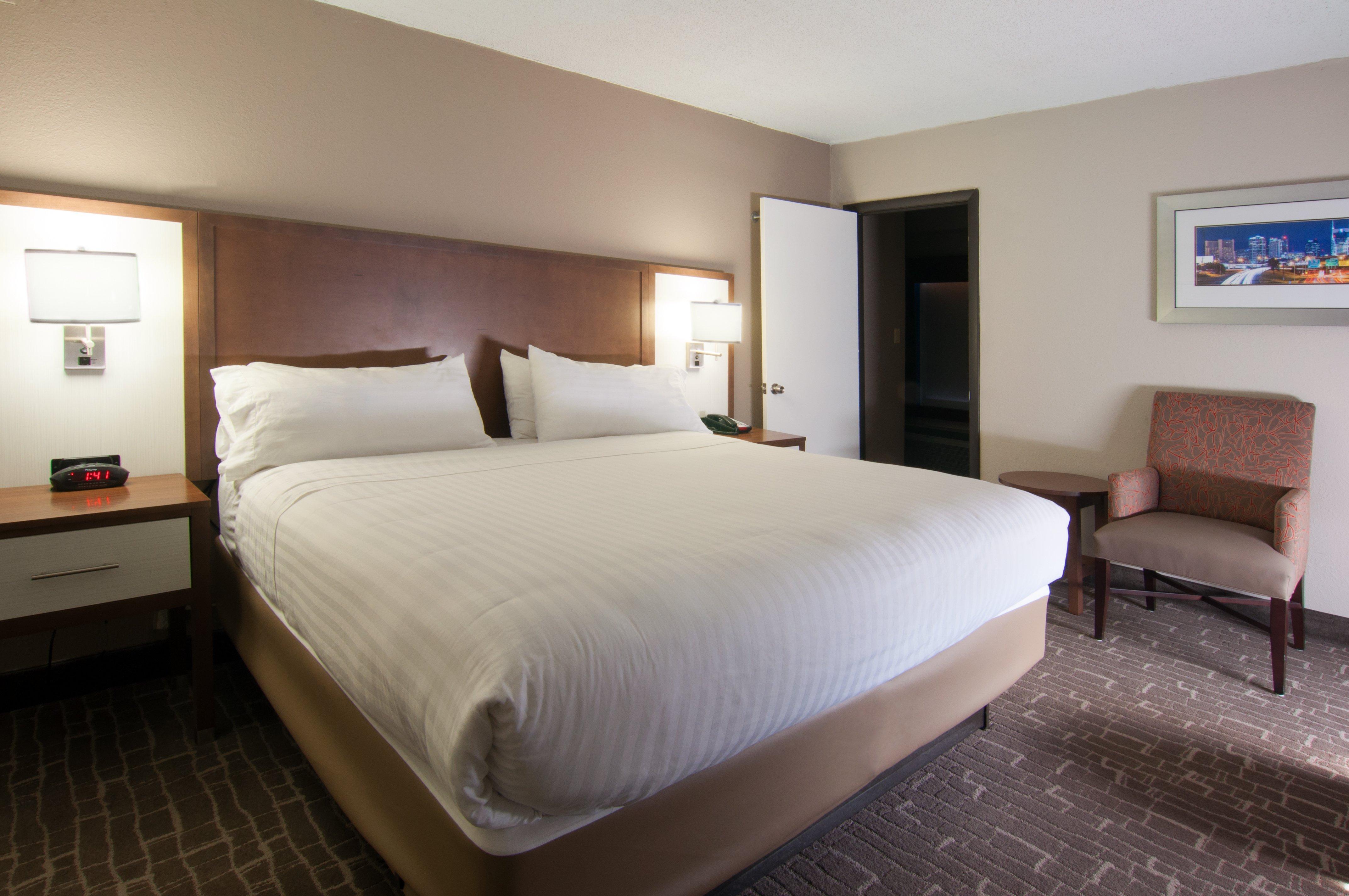 Holiday Inn Express&Suites Nashville-I-40&I-24 Eksteriør bilde