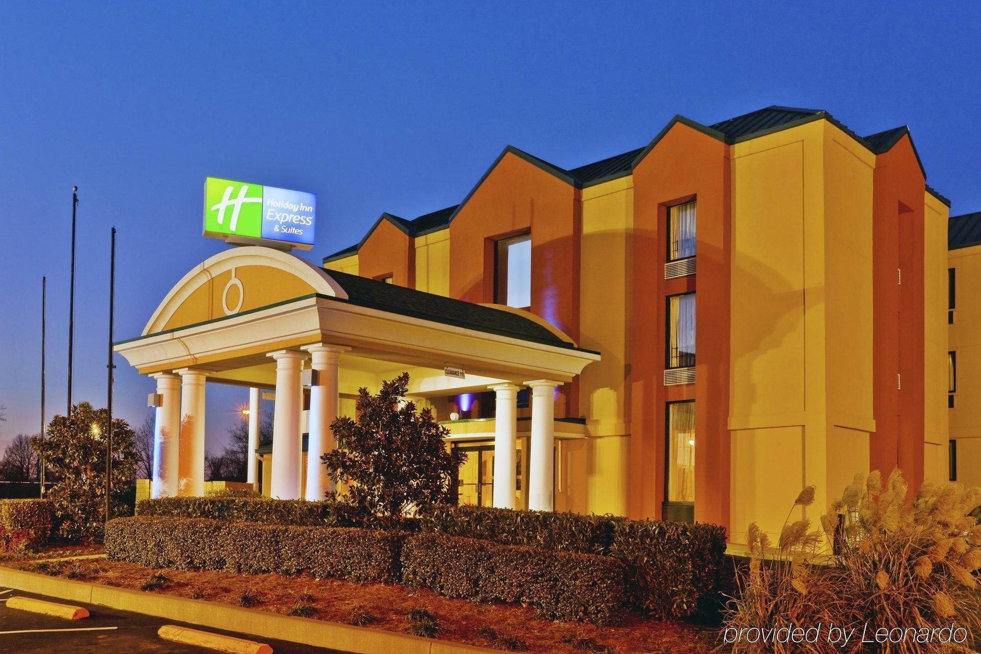 Holiday Inn Express&Suites Nashville-I-40&I-24 Eksteriør bilde